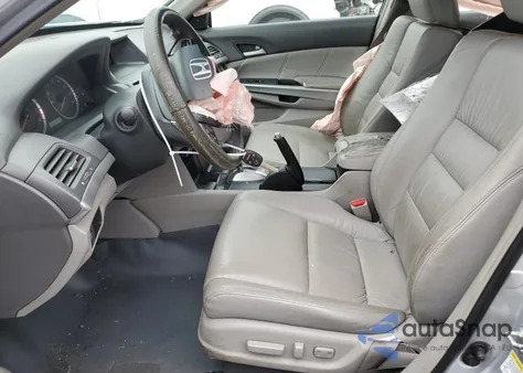 2008 Honda Accord Exl из США, поврежденный, VIN 1HGCP26898A125720